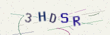 CAPTCHA security image