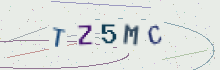 CAPTCHA security image