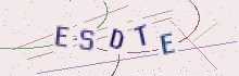 CAPTCHA security image