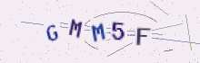 CAPTCHA security image