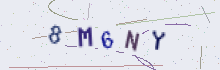 CAPTCHA security image