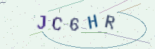 CAPTCHA security image