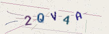 CAPTCHA security image