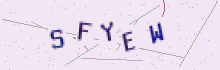 CAPTCHA security image