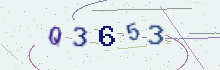 CAPTCHA security image