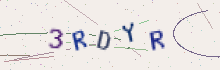 CAPTCHA security image