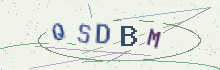 CAPTCHA security image
