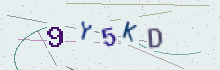 CAPTCHA security image