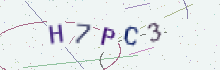 CAPTCHA security image