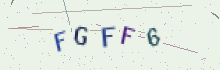 CAPTCHA security image