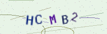 CAPTCHA security image