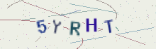 CAPTCHA security image
