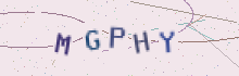 CAPTCHA security image