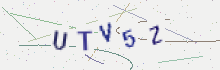 CAPTCHA security image