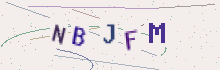 CAPTCHA security image