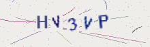 CAPTCHA security image