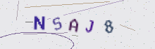 CAPTCHA security image