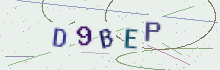 CAPTCHA security image