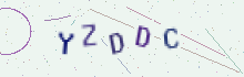 CAPTCHA security image