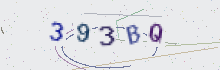 CAPTCHA security image