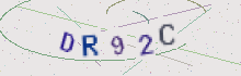 CAPTCHA security image