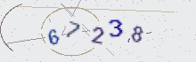 CAPTCHA security image