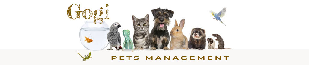 GOGI - Pets Management