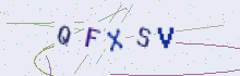 CAPTCHA security image