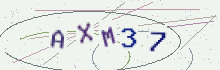 Obrazek zabezpieczający CAPTCHA